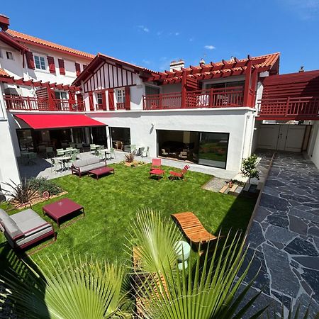 Hotel Kemaris Biarritz Eksteriør bilde