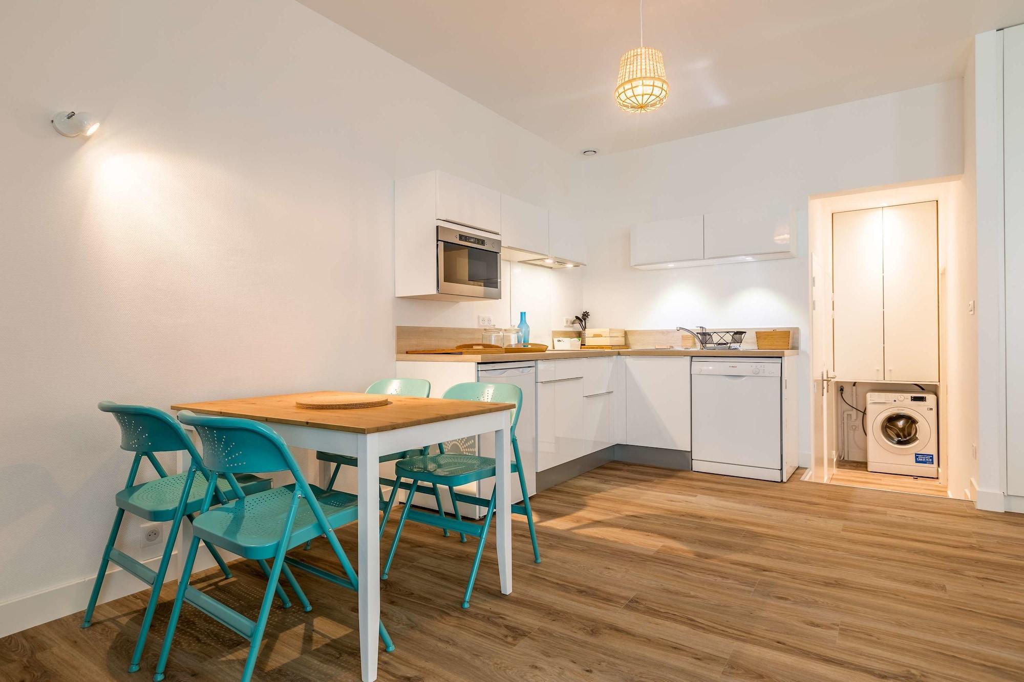 Hotel Kemaris Biarritz Eksteriør bilde