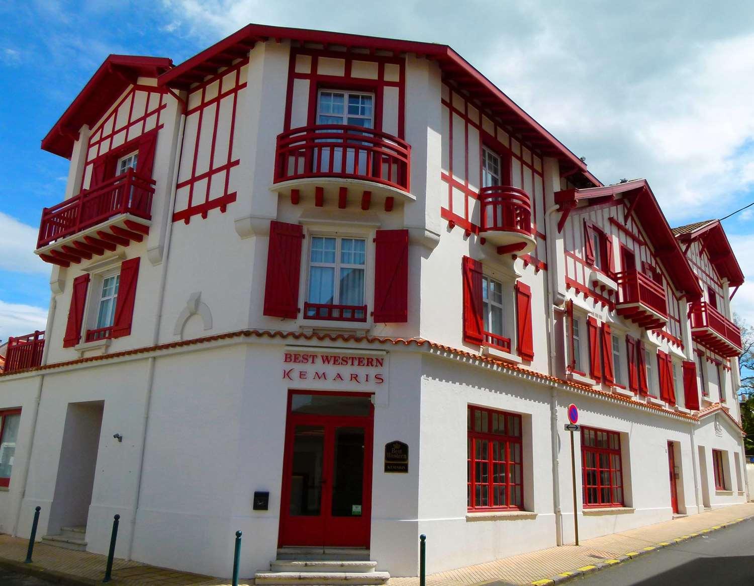 Hotel Kemaris Biarritz Eksteriør bilde