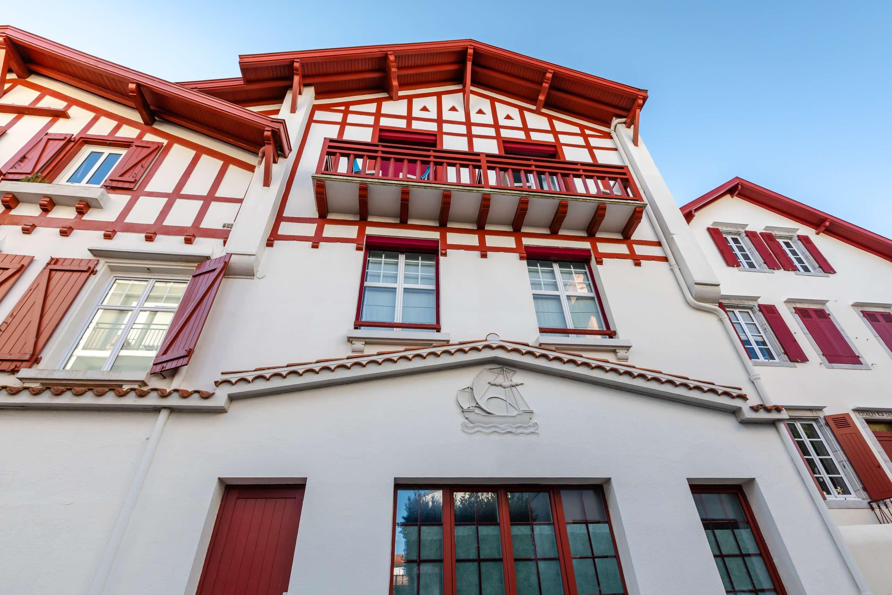 Hotel Kemaris Biarritz Eksteriør bilde