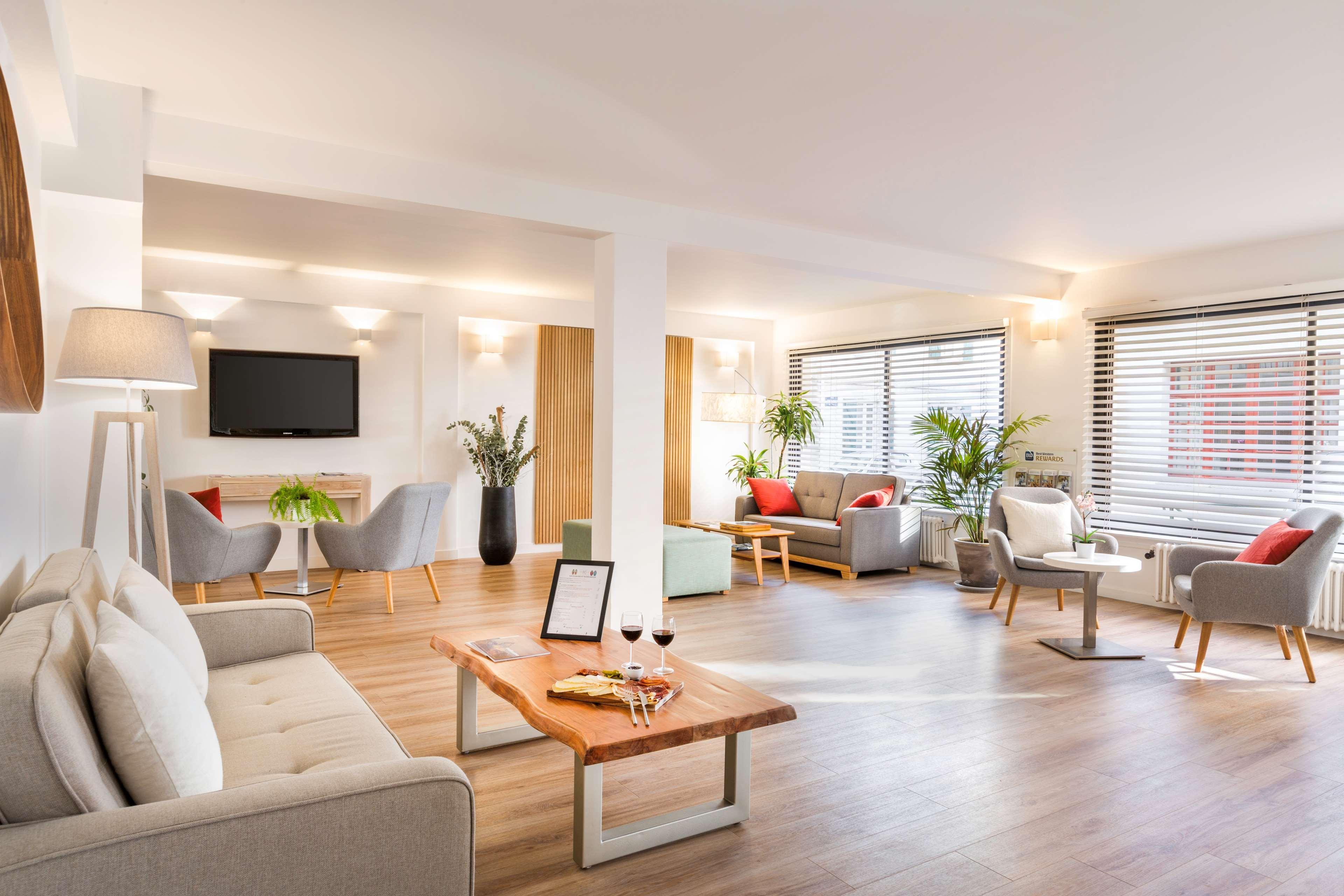 Hotel Kemaris Biarritz Eksteriør bilde