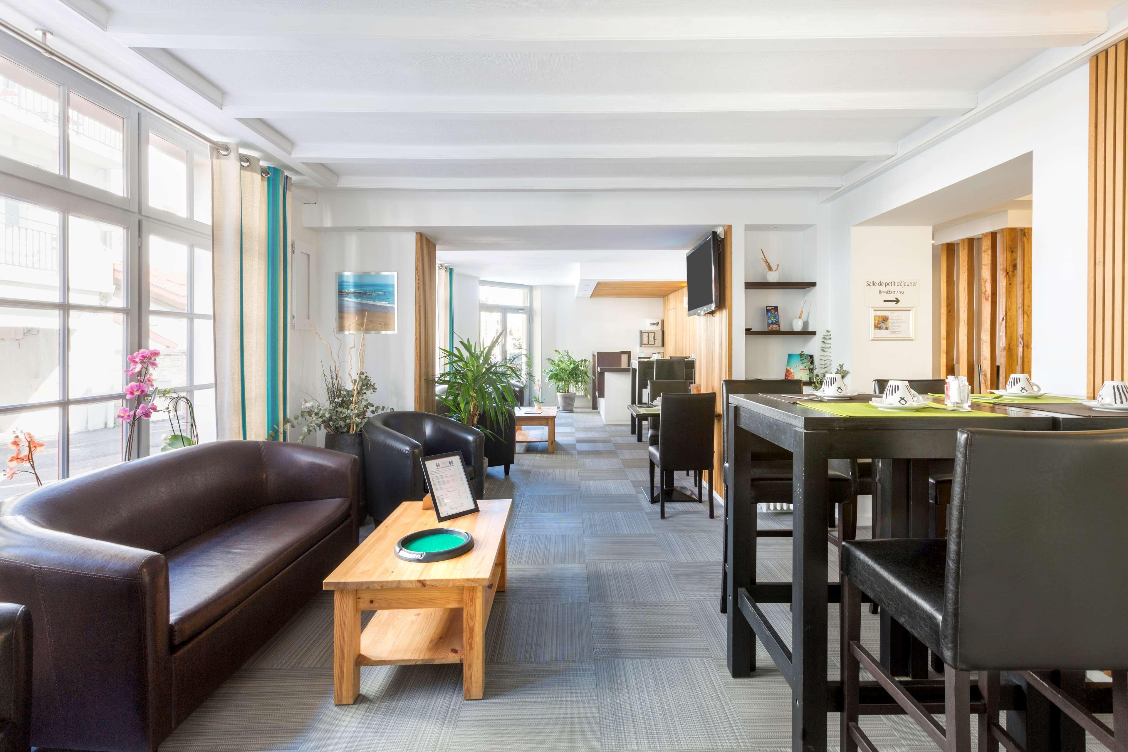 Hotel Kemaris Biarritz Eksteriør bilde