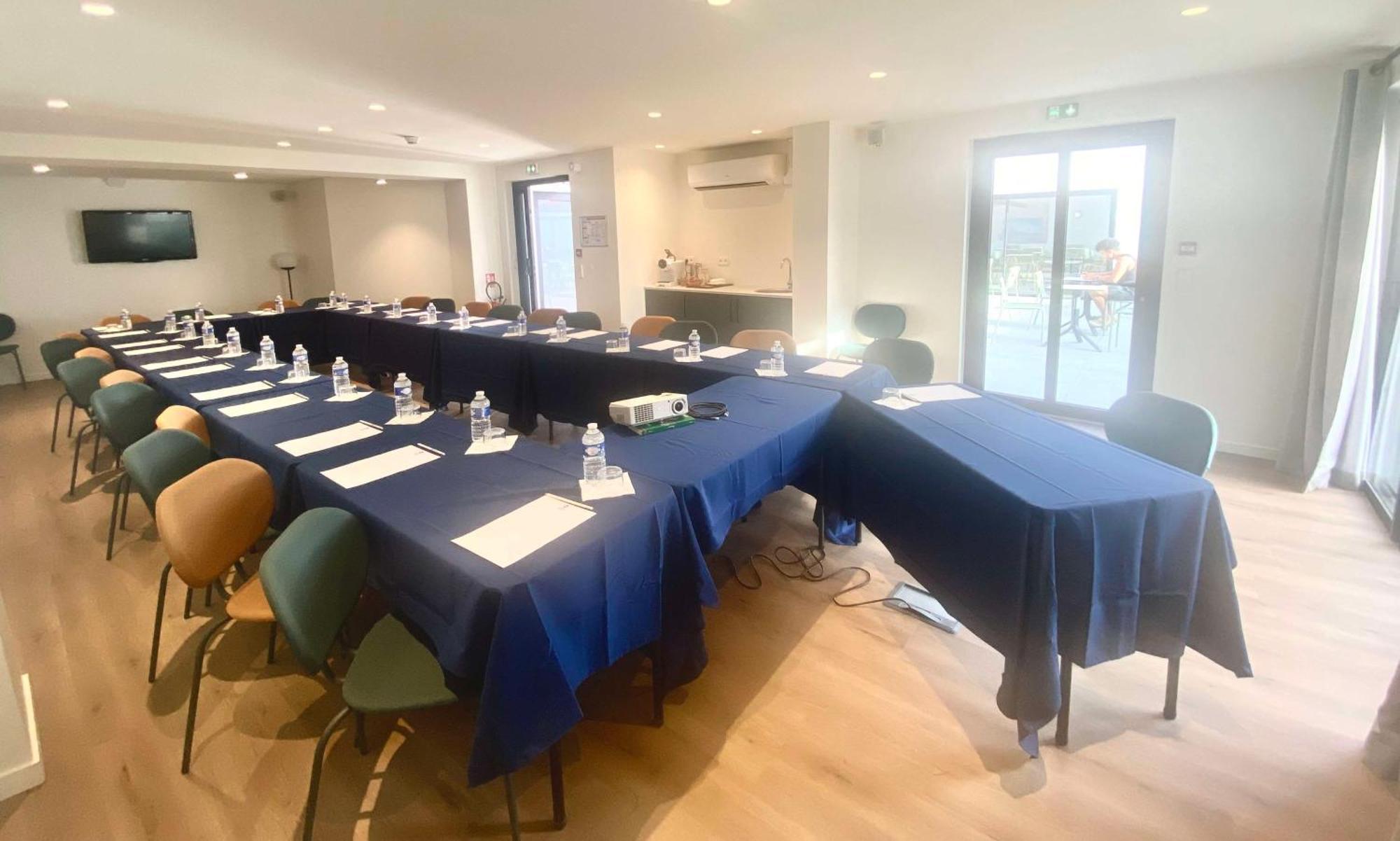 Hotel Kemaris Biarritz Eksteriør bilde