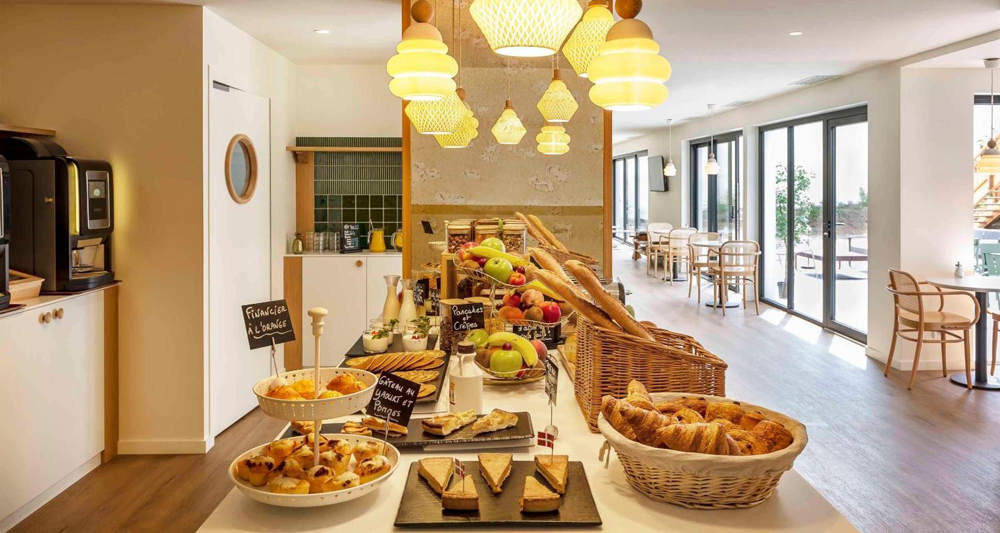 Hotel Kemaris Biarritz Eksteriør bilde