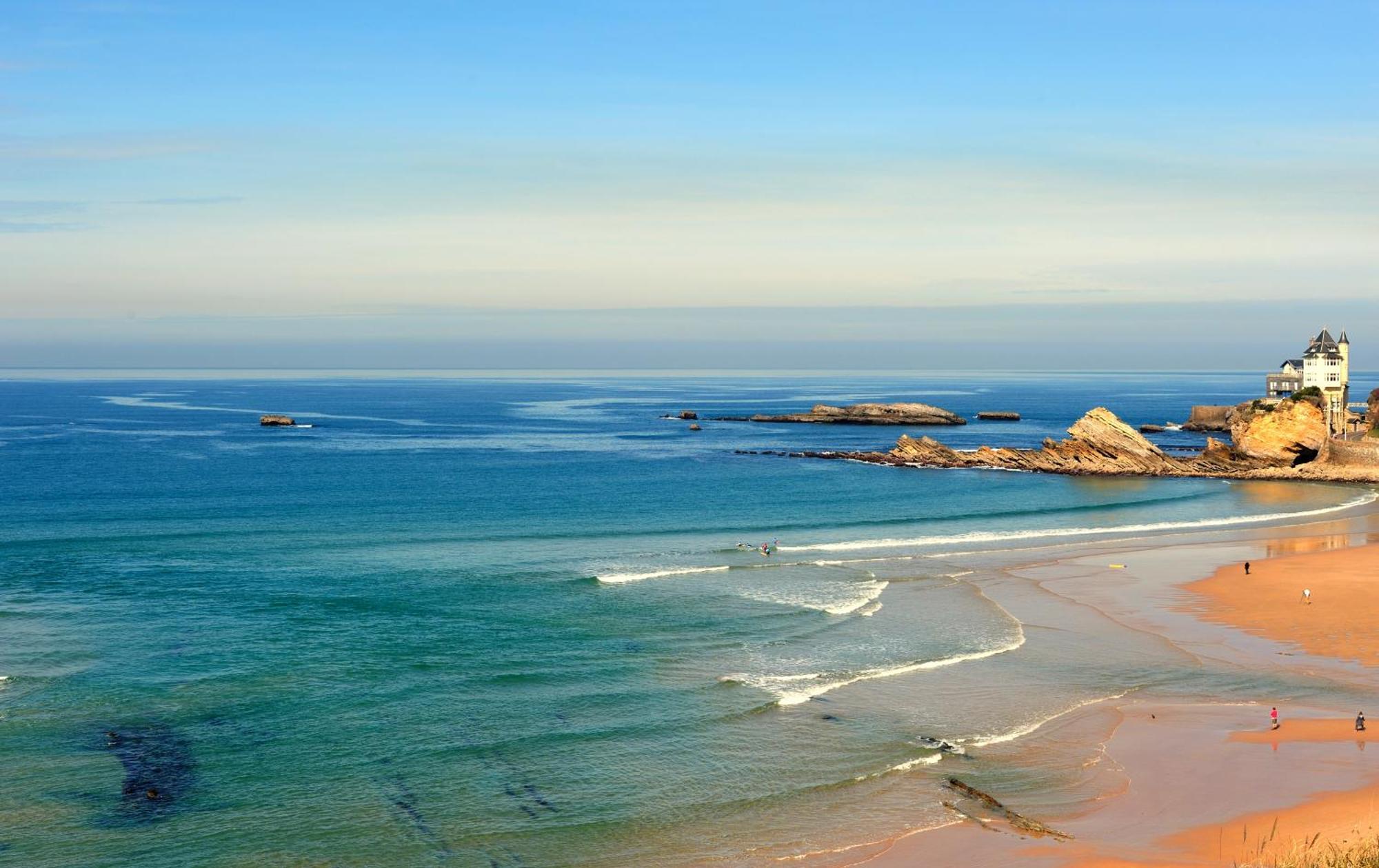 Hotel Kemaris Biarritz Eksteriør bilde