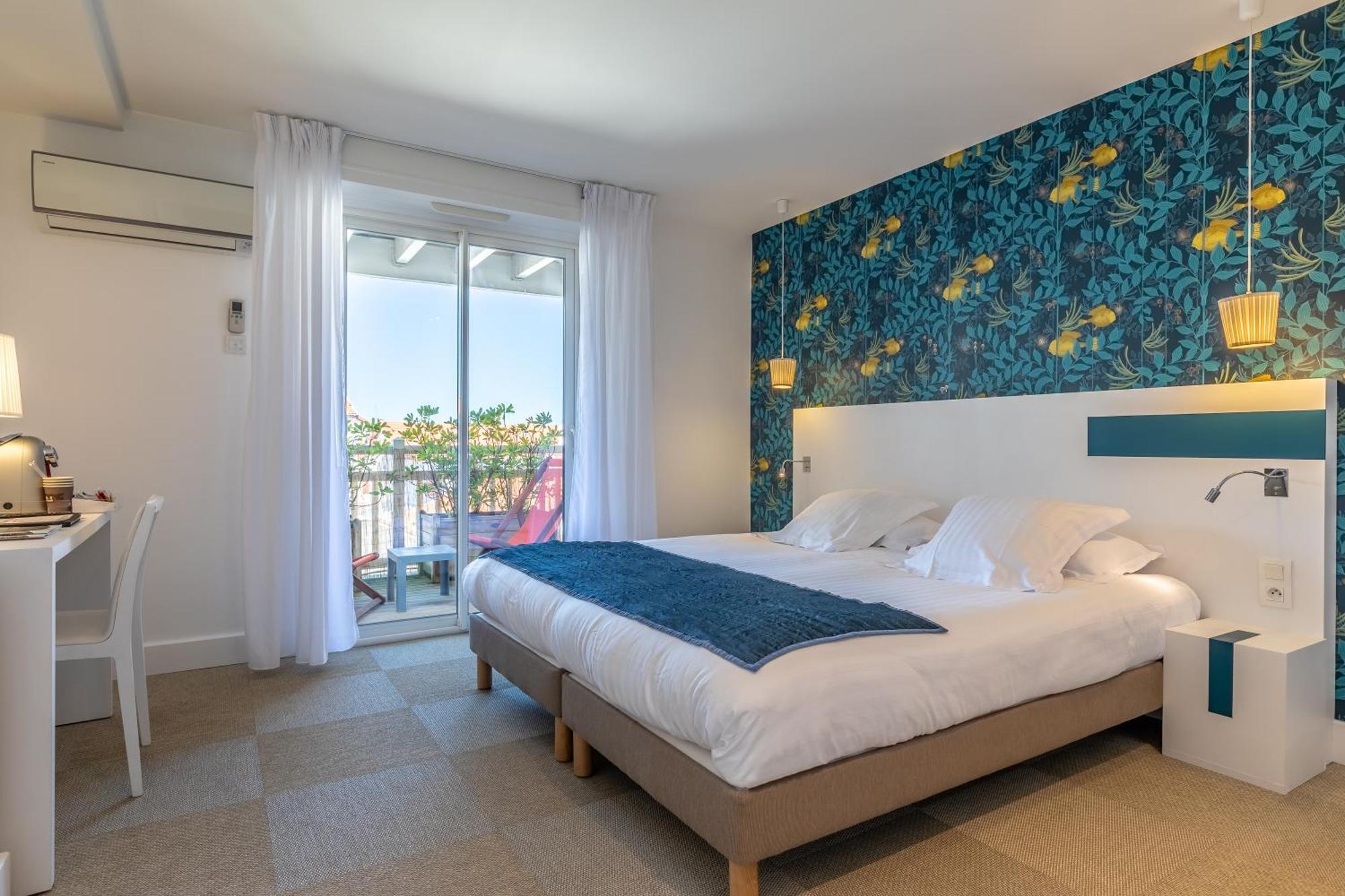 Hotel Kemaris Biarritz Eksteriør bilde