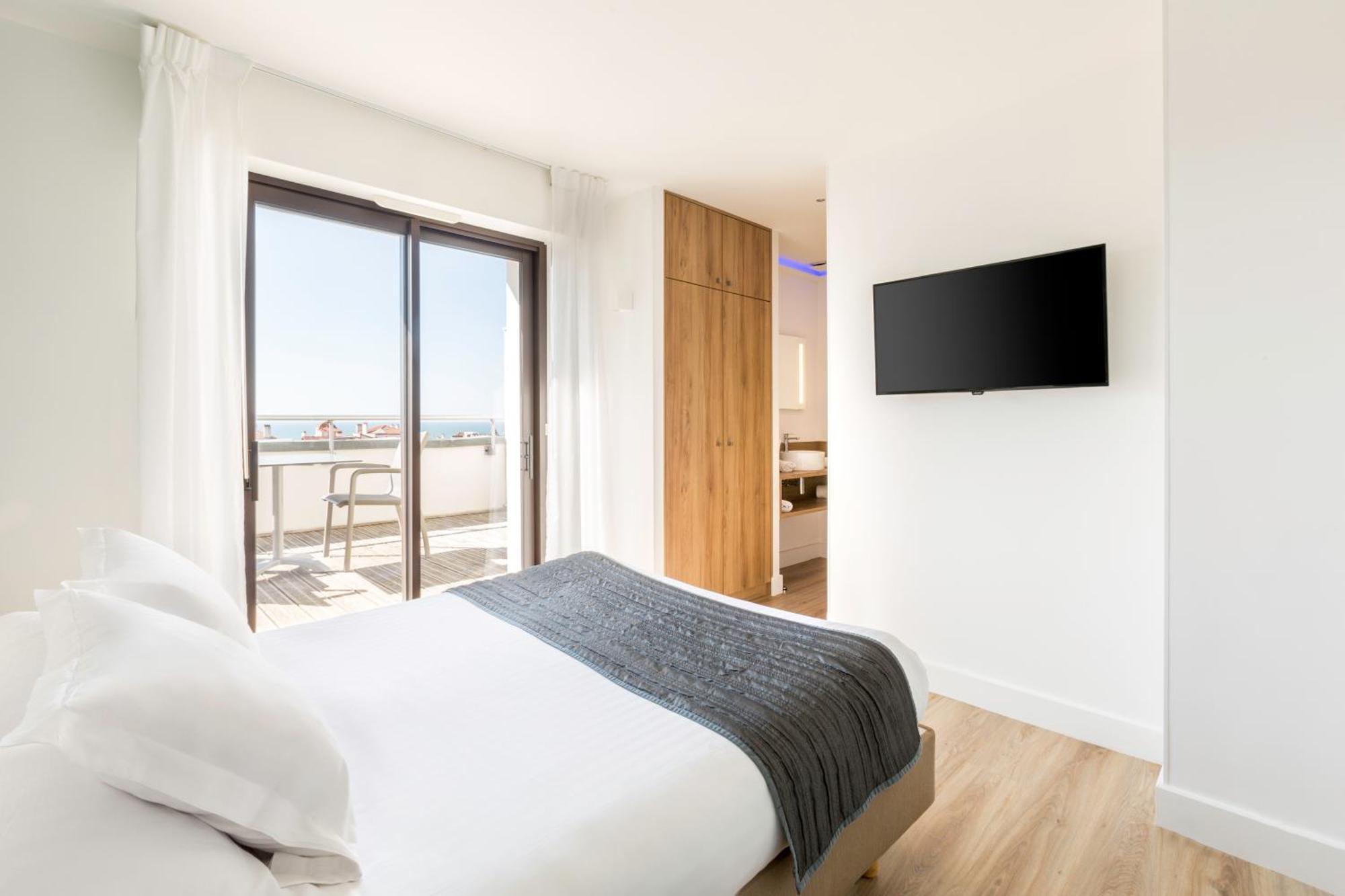 Hotel Kemaris Biarritz Eksteriør bilde