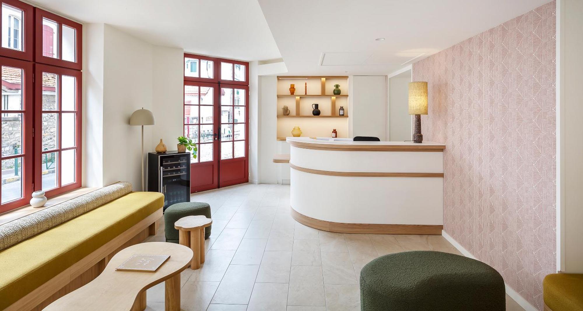 Hotel Kemaris Biarritz Eksteriør bilde