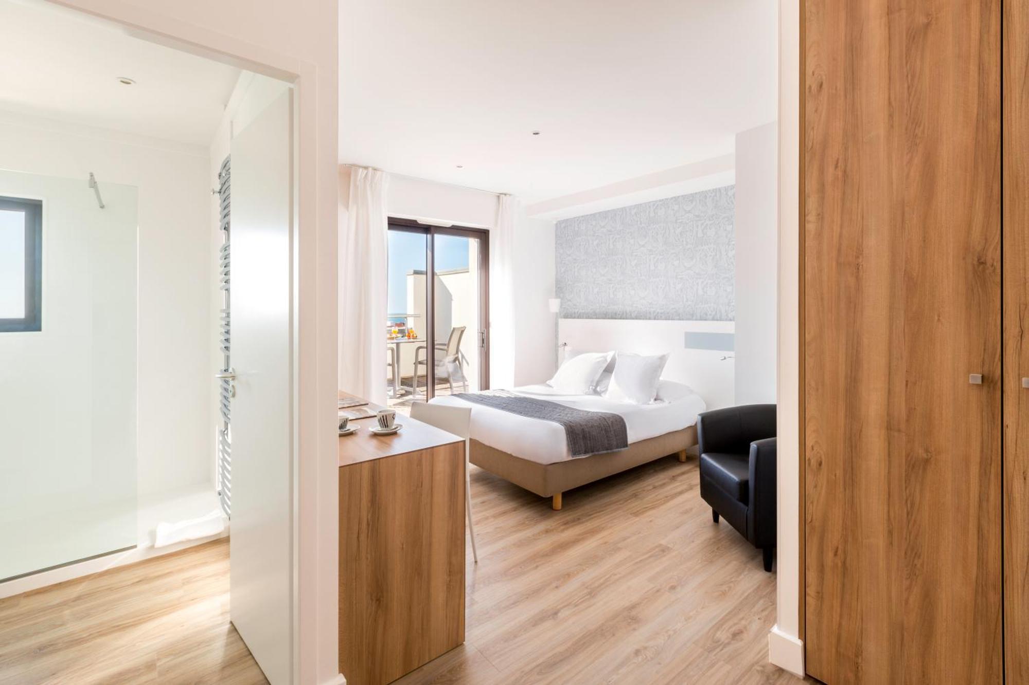 Hotel Kemaris Biarritz Eksteriør bilde