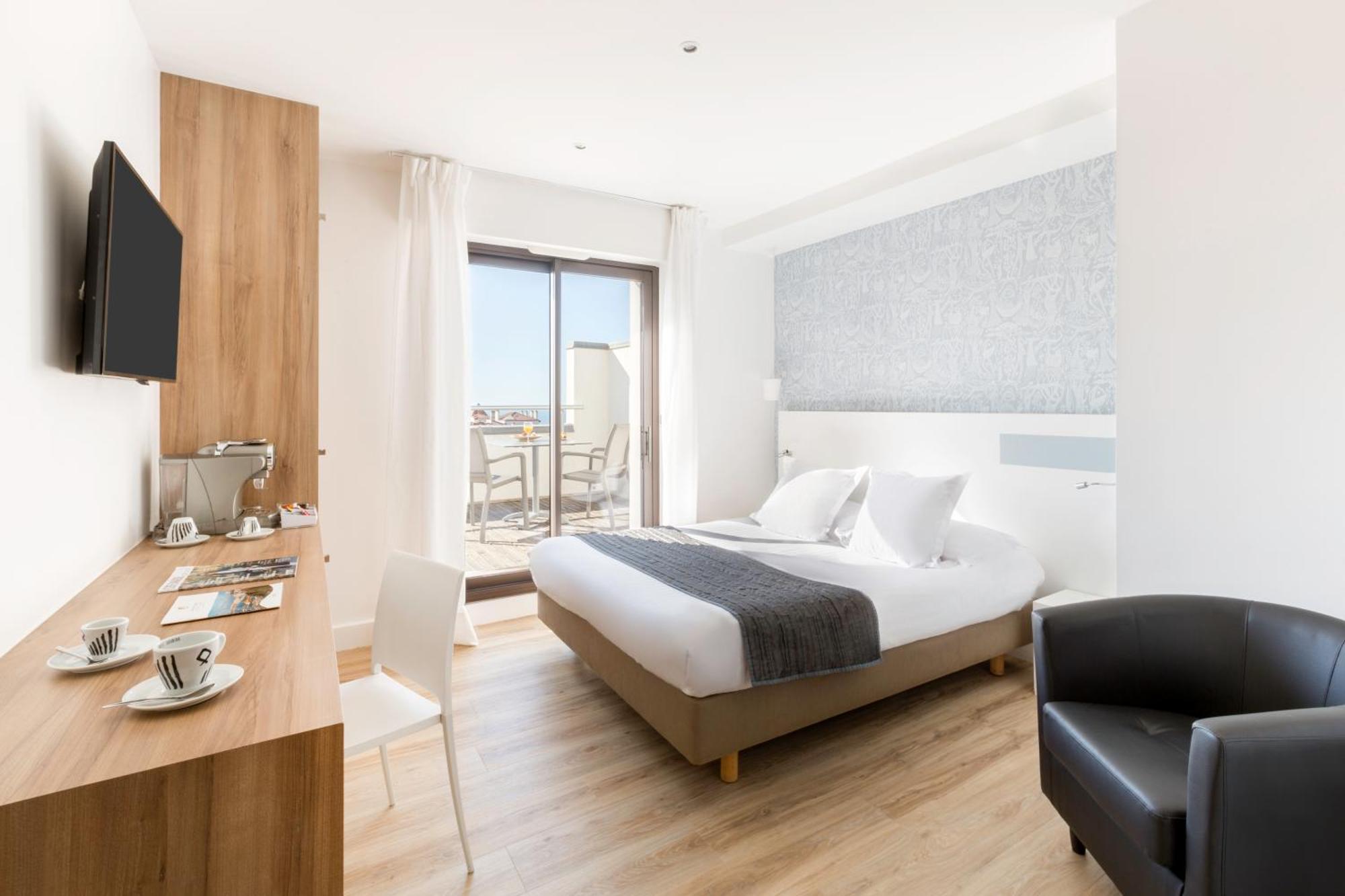 Hotel Kemaris Biarritz Eksteriør bilde