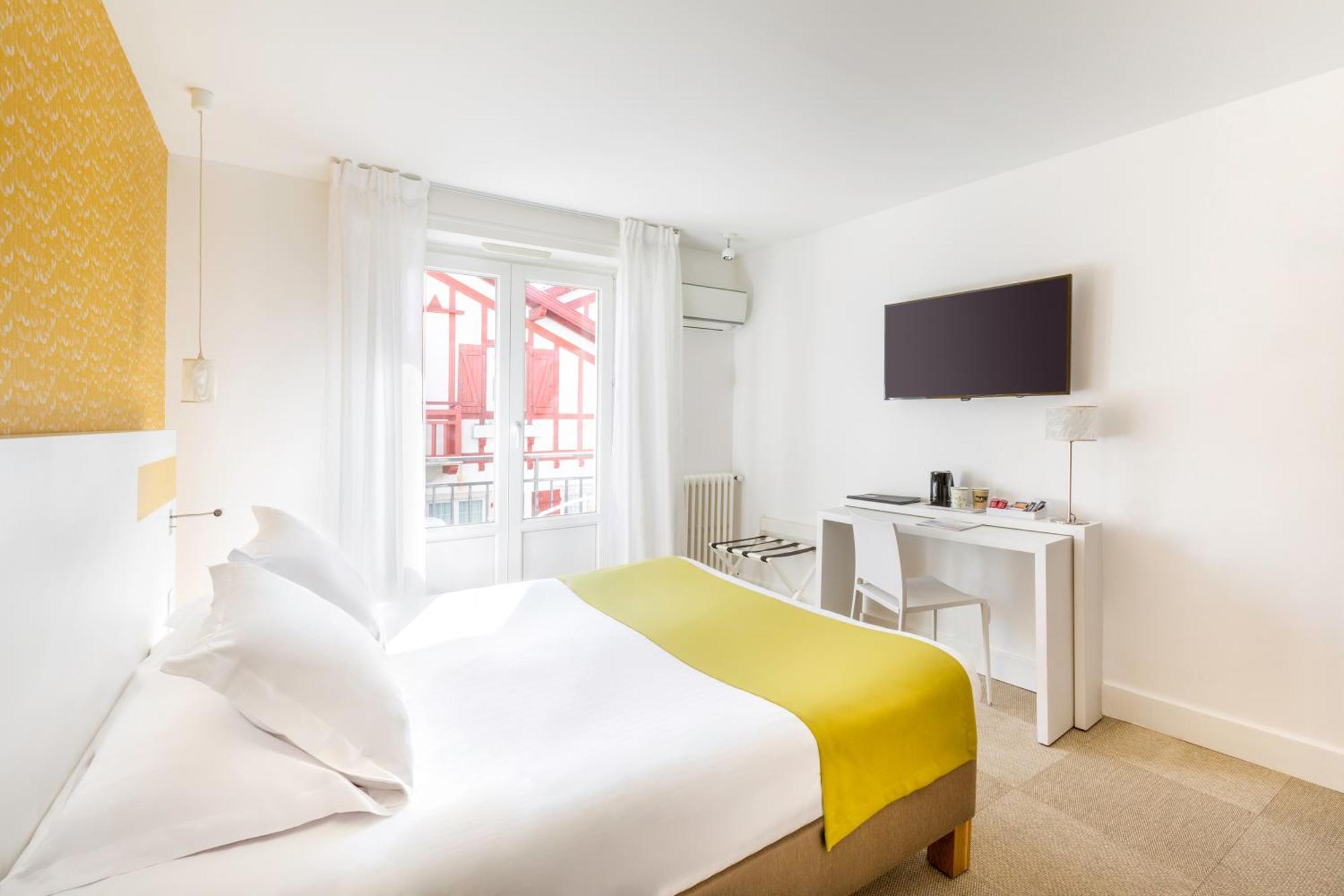 Hotel Kemaris Biarritz Eksteriør bilde
