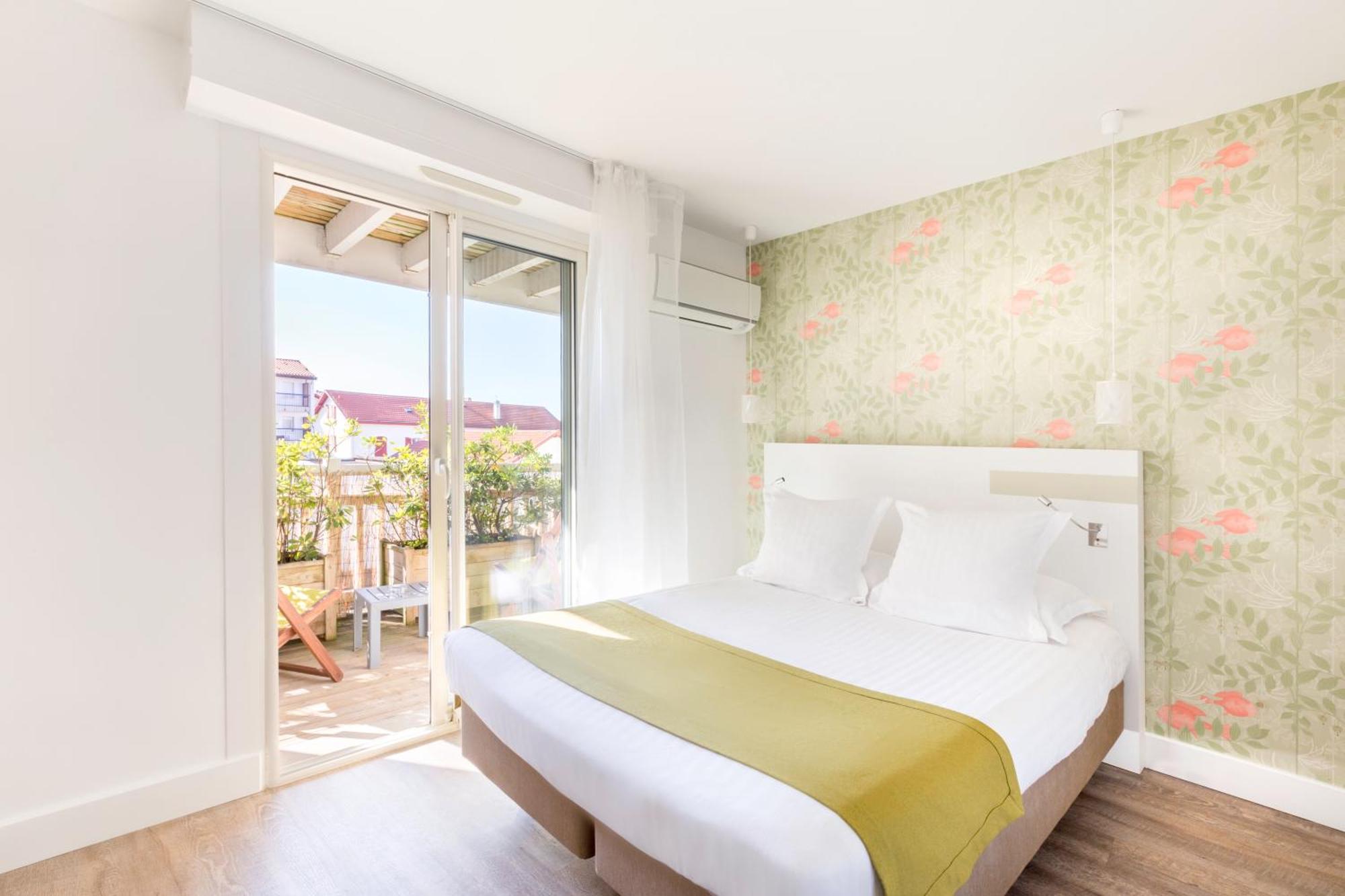 Hotel Kemaris Biarritz Eksteriør bilde