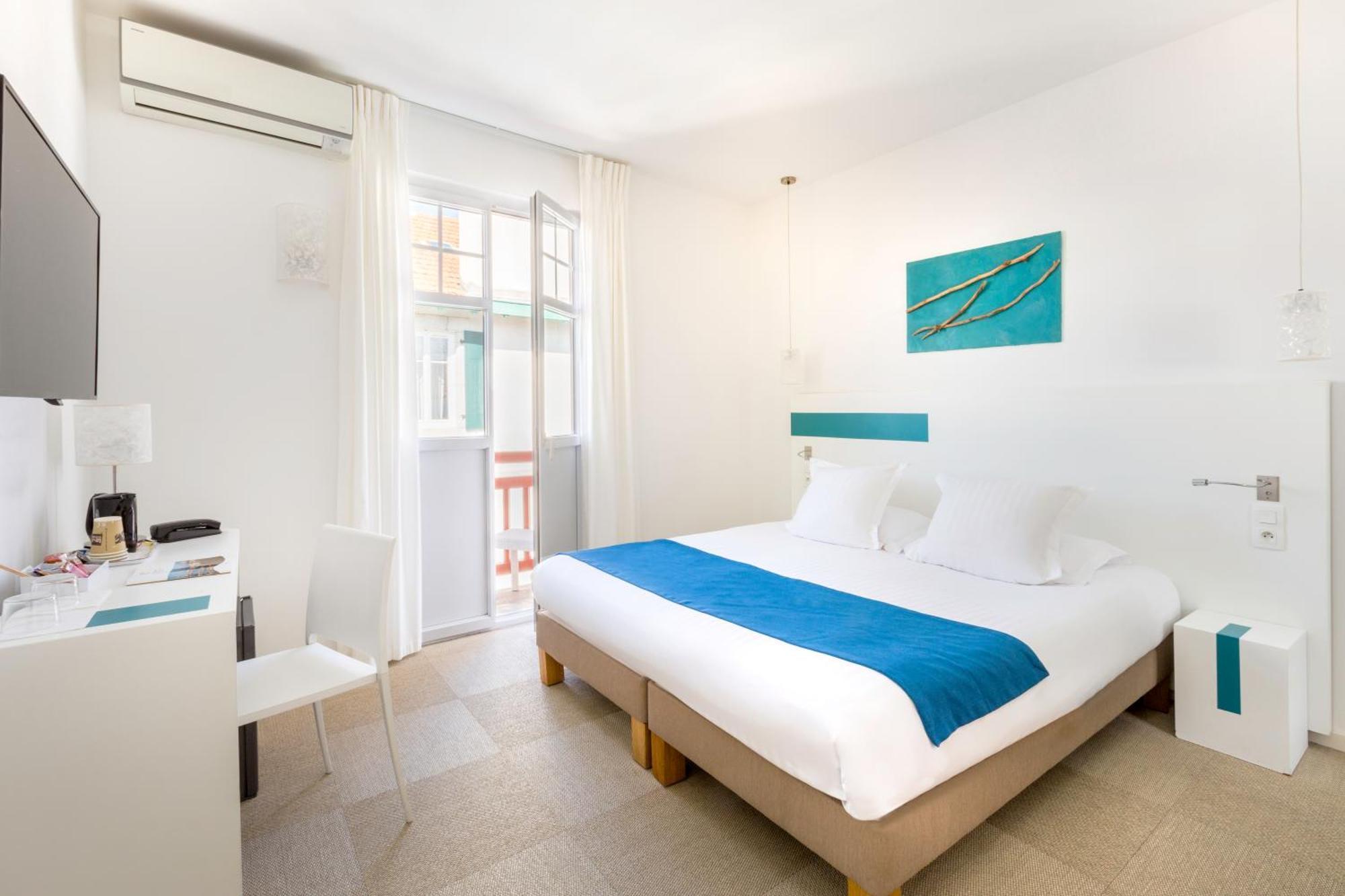 Hotel Kemaris Biarritz Eksteriør bilde