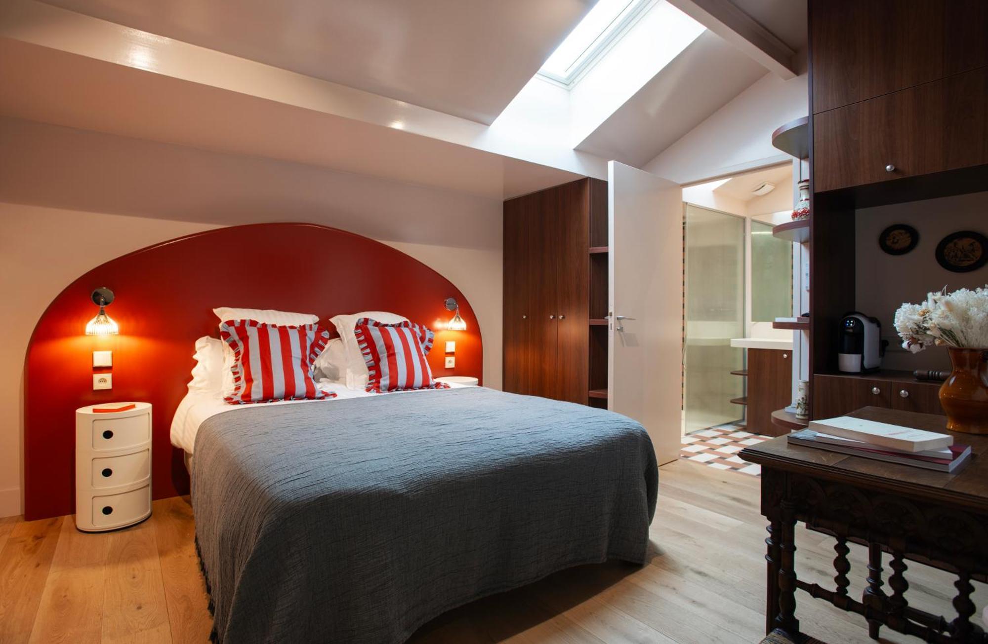 Hotel Kemaris Biarritz Eksteriør bilde