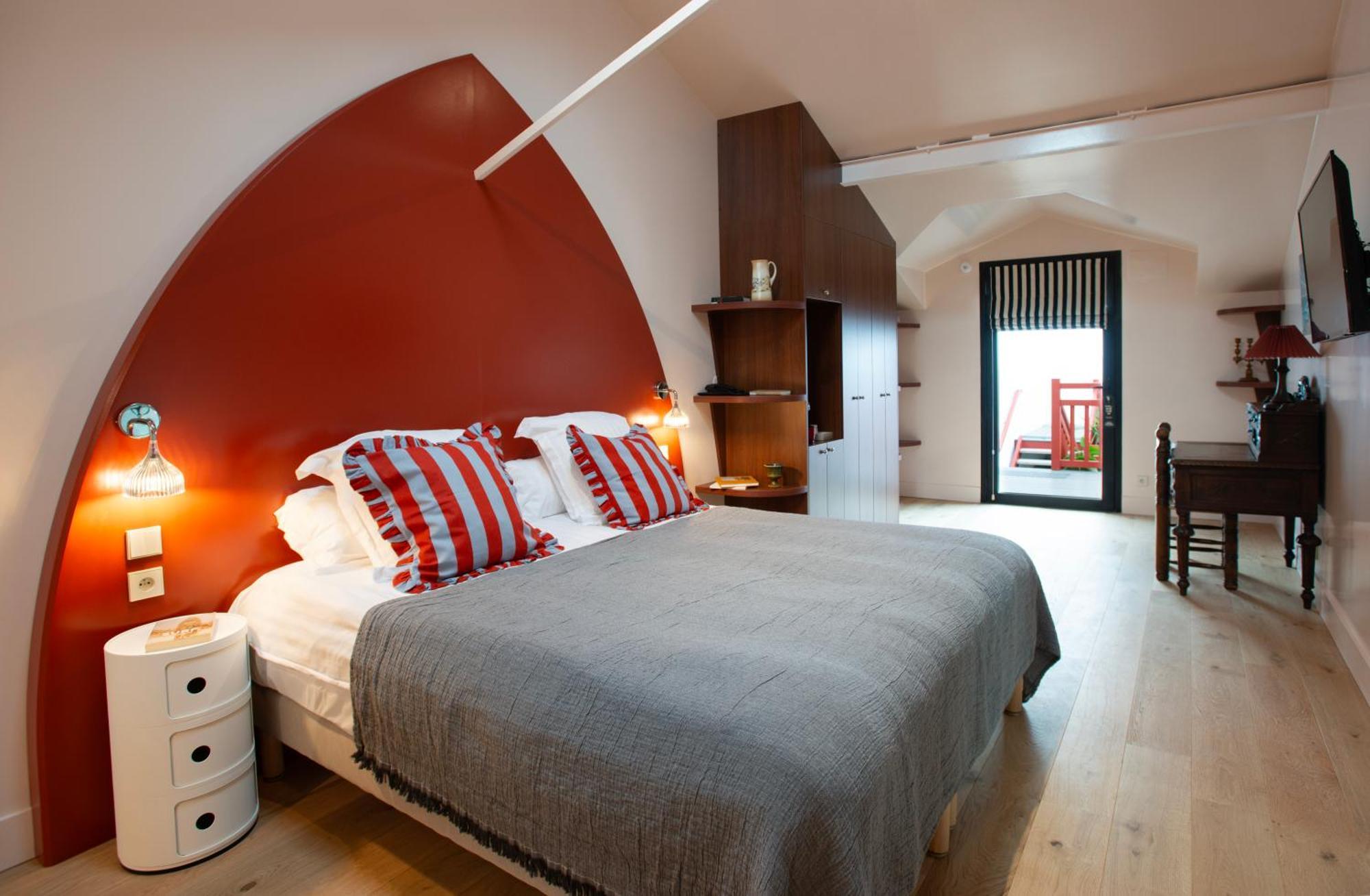 Hotel Kemaris Biarritz Eksteriør bilde