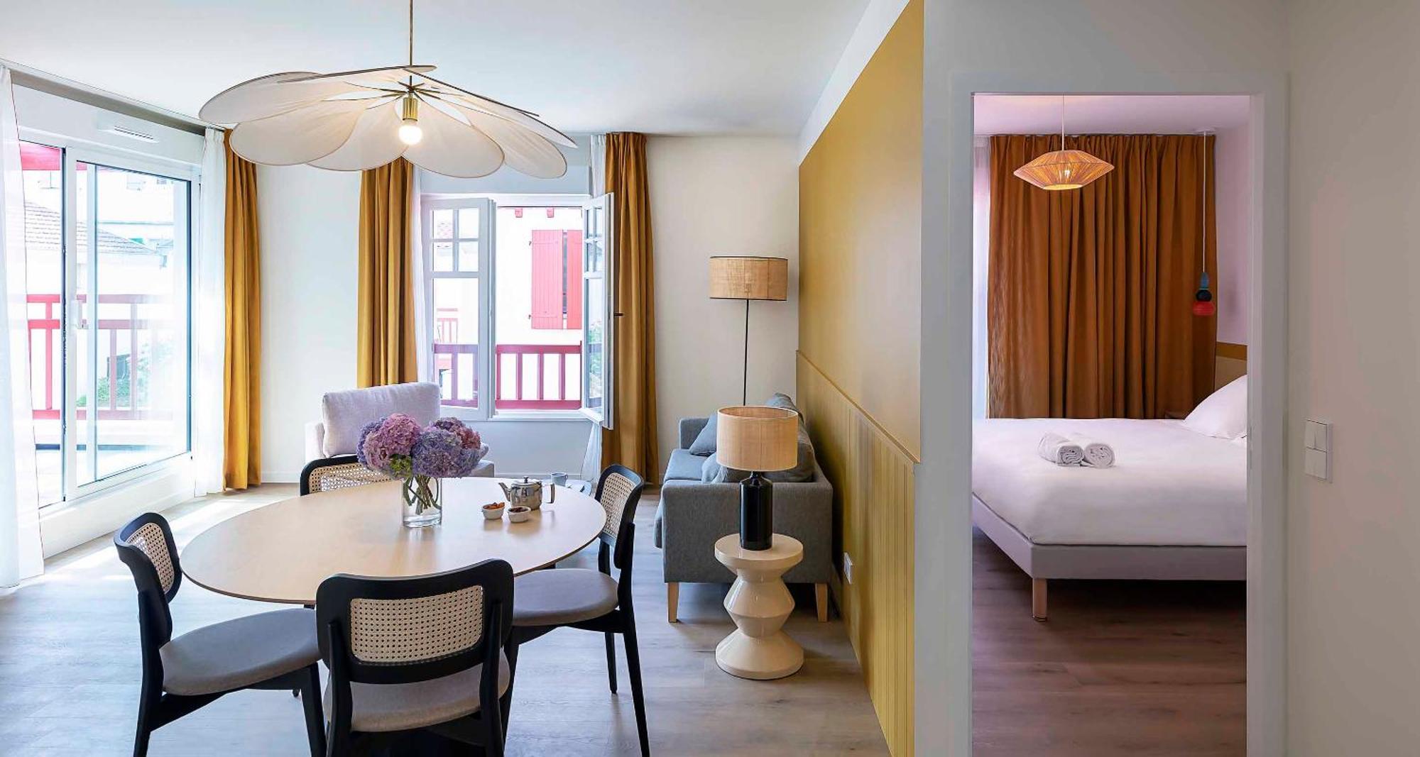Hotel Kemaris Biarritz Eksteriør bilde