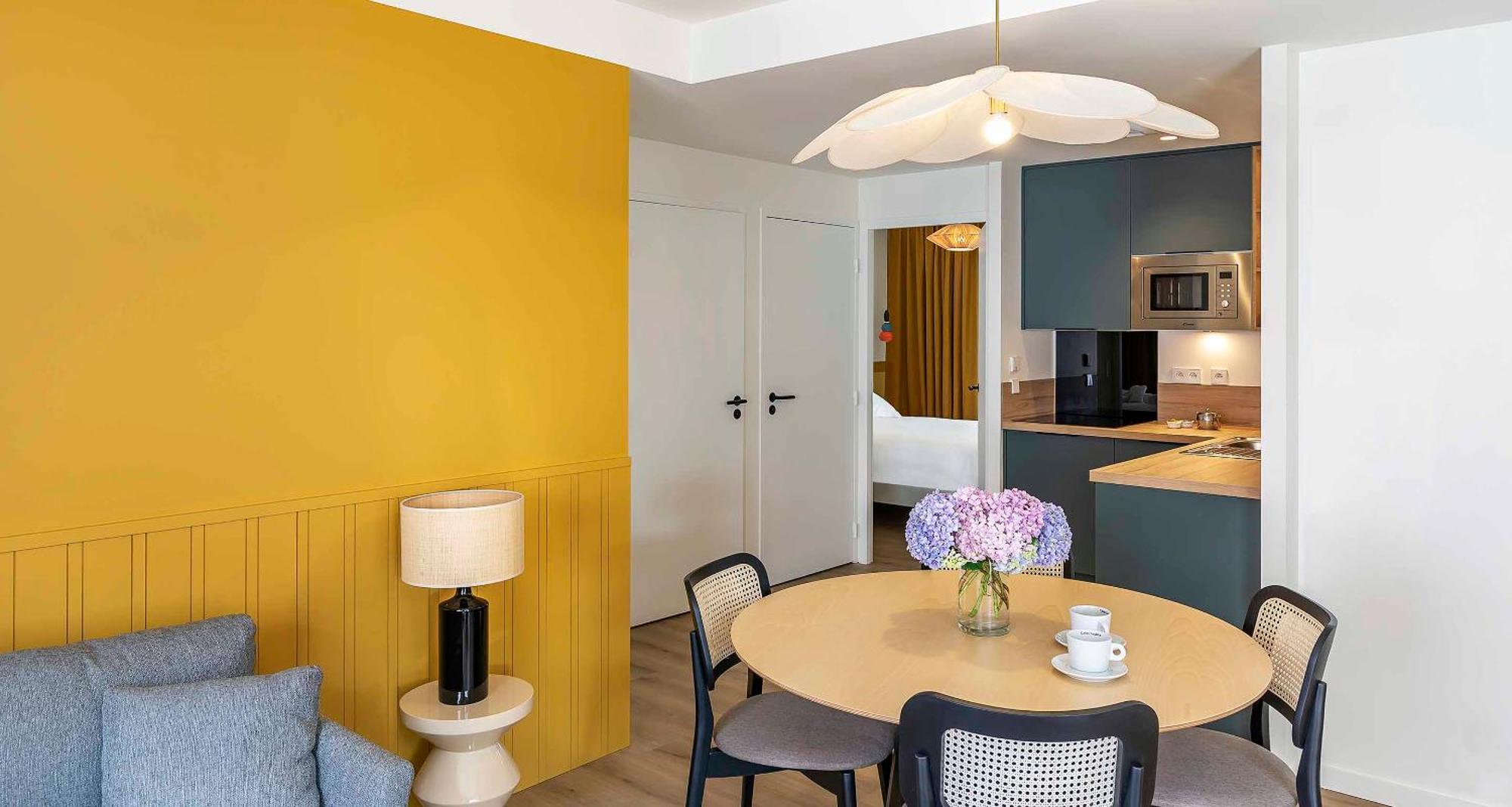 Hotel Kemaris Biarritz Eksteriør bilde
