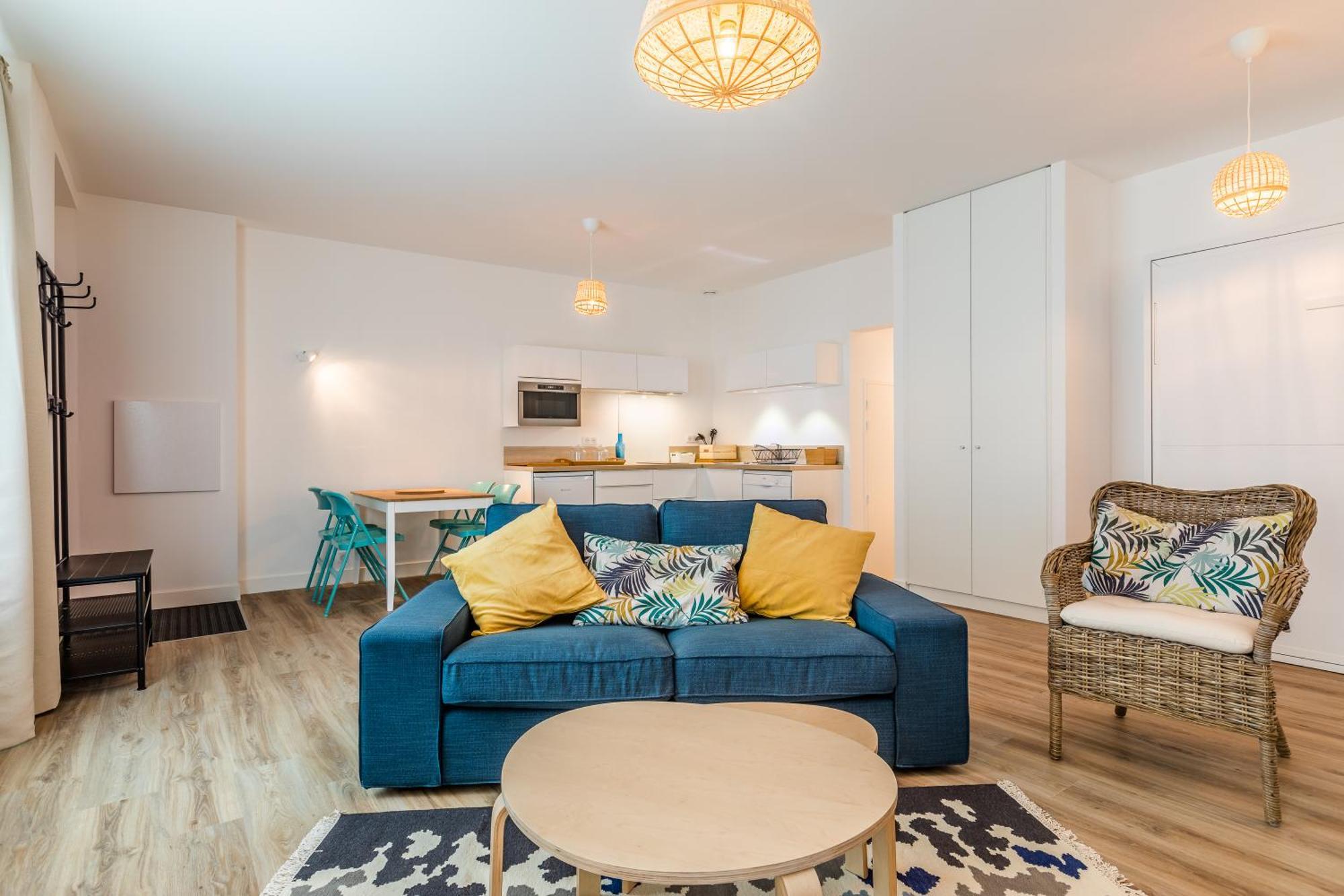 Hotel Kemaris Biarritz Eksteriør bilde