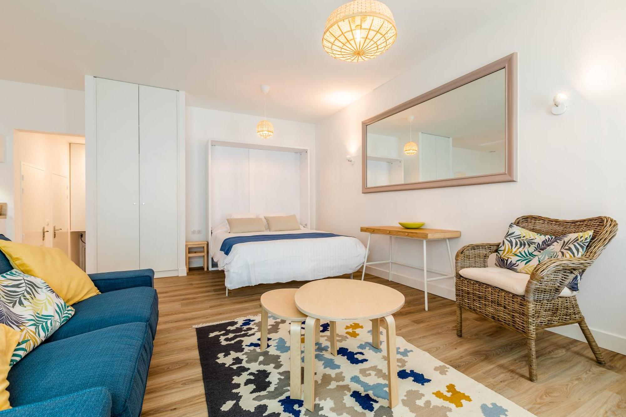 Hotel Kemaris Biarritz Eksteriør bilde